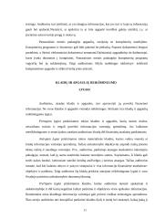 Klaidos ir apgaulė audite, jų esmė ir skirtumai 11 puslapis