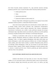 Klaidos ir apgaulė audite, jų esmė ir skirtumai 12 puslapis