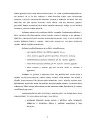 Klaidos ir apgaulė audite, jų esmė ir skirtumai 4 puslapis