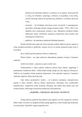 Klaidos ir apgaulė audite, jų esmė ir skirtumai 8 puslapis