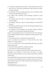 Lietuvos Respublikos darbo sutarties įstatymas 19 puslapis