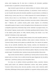 Referendumo teisinis reglamentavimas Lietuvoje 12 puslapis