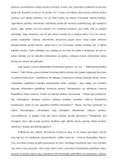 Referendumo teisinis reglamentavimas Lietuvoje 13 puslapis