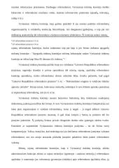 Referendumo teisinis reglamentavimas Lietuvoje 15 puslapis