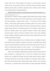 Referendumo teisinis reglamentavimas Lietuvoje 16 puslapis