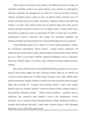 Referendumo teisinis reglamentavimas Lietuvoje 5 puslapis