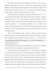 Referendumo teisinis reglamentavimas Lietuvoje 8 puslapis