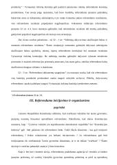 Referendumo teisinis reglamentavimas Lietuvoje 9 puslapis