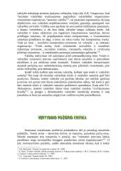 Teisės - valstybės santykis 17 puslapis