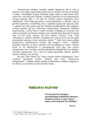 Teisės - valstybės santykis 19 puslapis