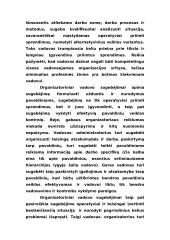 Sprendimų priėmimo proceso valdymas 3 puslapis