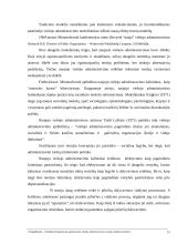 Vadybinės kompetencijos sąvoka 15 puslapis