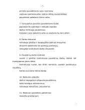 Vadovo funkcijos, veikla organizacijoje 7 puslapis