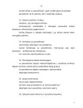 Vadovo funkcijos, veikla organizacijoje 8 puslapis