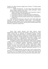 Viešojo valdymo problemos ir perspektyvos 8 puslapis