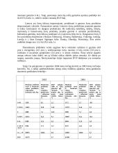 Lietuvos BVP įvertinimas gamybos metodu 7 puslapis