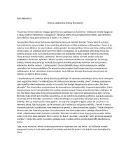 Šeimos vaizdavimas lietuvių literatūroje