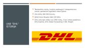 Lean sistemos taikymas įmonėje "DHL" 2 puslapis