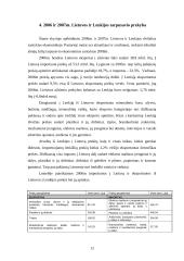 Lietuvos ir Lenkijos tarpusavio prekybos raida ir perspektyvos 12 puslapis