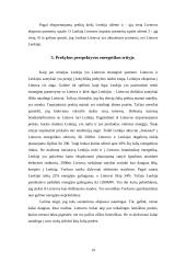 Lietuvos ir Lenkijos tarpusavio prekybos raida ir perspektyvos 14 puslapis