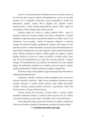 Lietuvos ir Lenkijos tarpusavio prekybos raida ir perspektyvos 4 puslapis