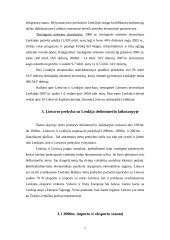 Lietuvos ir Lenkijos tarpusavio prekybos raida ir perspektyvos 7 puslapis