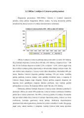 Lietuvos ir Lenkijos tarpusavio prekybos raida ir perspektyvos 9 puslapis