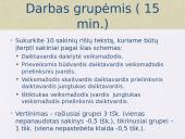 Kalbos dalių kartojimas 10 puslapis