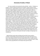 Kokios moralinės atramos yra reikalingos šiuolaikiniam žmogui? 2 puslapis