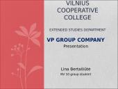 Vp group company