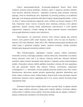 Lietuvos verslo aplinkos analizė ir įvertinimas 3 puslapis