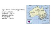 Cities in Australia 3 puslapis