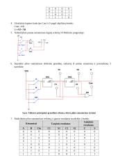 Pusiau sumatorius ir pilnasis sumatorius 3 puslapis