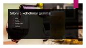 Alkoholio poveikis bei rūšys 5 puslapis