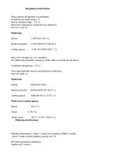 Mano šeimos biudžetas 2 puslapis