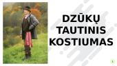Dzūkijos krašto tautiniai drabužiai 11 puslapis