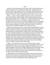 Mėgstamiausia šventė - Kalėdos