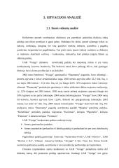 Marketingo planas: Daumantų padažas UAB "Vesiga" 4 puslapis