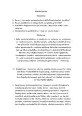 Reformacija ir kapitalizmas