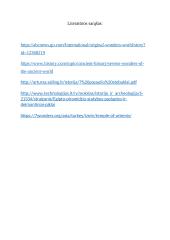 Septyni pasaulio stebuklai ir jų apibūdinimai 5 puslapis