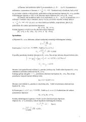 Matematinė statistika - uždaviniai su sprendimais 11 puslapis