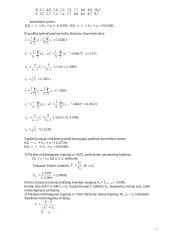 Matematinė statistika - uždaviniai su sprendimais 13 puslapis