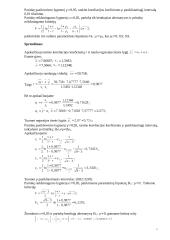 Matematinė statistika - uždaviniai su sprendimais 15 puslapis