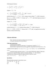 Matematinė statistika - uždaviniai su sprendimais 18 puslapis