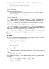 Matematinė statistika - uždaviniai su sprendimais 4 puslapis