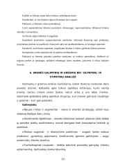 Mokomosios praktikos ataskaita: OMNITEL mobiliojo GSM ryšio paslaugos UAB "Baltijos projektų grupė" 9 puslapis