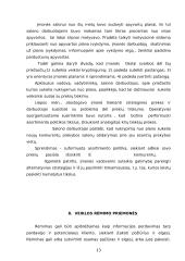 Mokomosios praktikos ataskaita: OMNITEL mobiliojo GSM ryšio paslaugos UAB "Baltijos projektų grupė" 12 puslapis