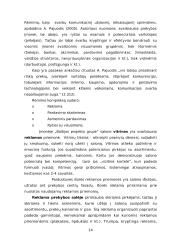 Mokomosios praktikos ataskaita: OMNITEL mobiliojo GSM ryšio paslaugos UAB "Baltijos projektų grupė" 13 puslapis
