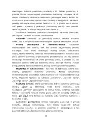 Mokomosios praktikos ataskaita: OMNITEL mobiliojo GSM ryšio paslaugos UAB "Baltijos projektų grupė" 15 puslapis