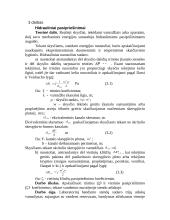 Hidrauliniai pasipriešinimai